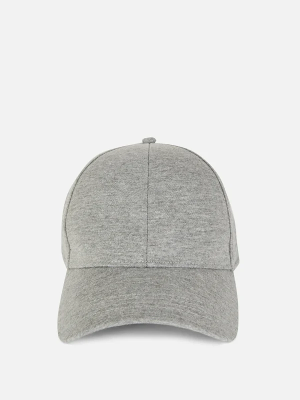 Primark Baseball Cap Gray Best Sale