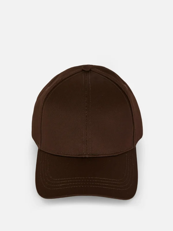 Primark Baseball Cap Chocolate Best