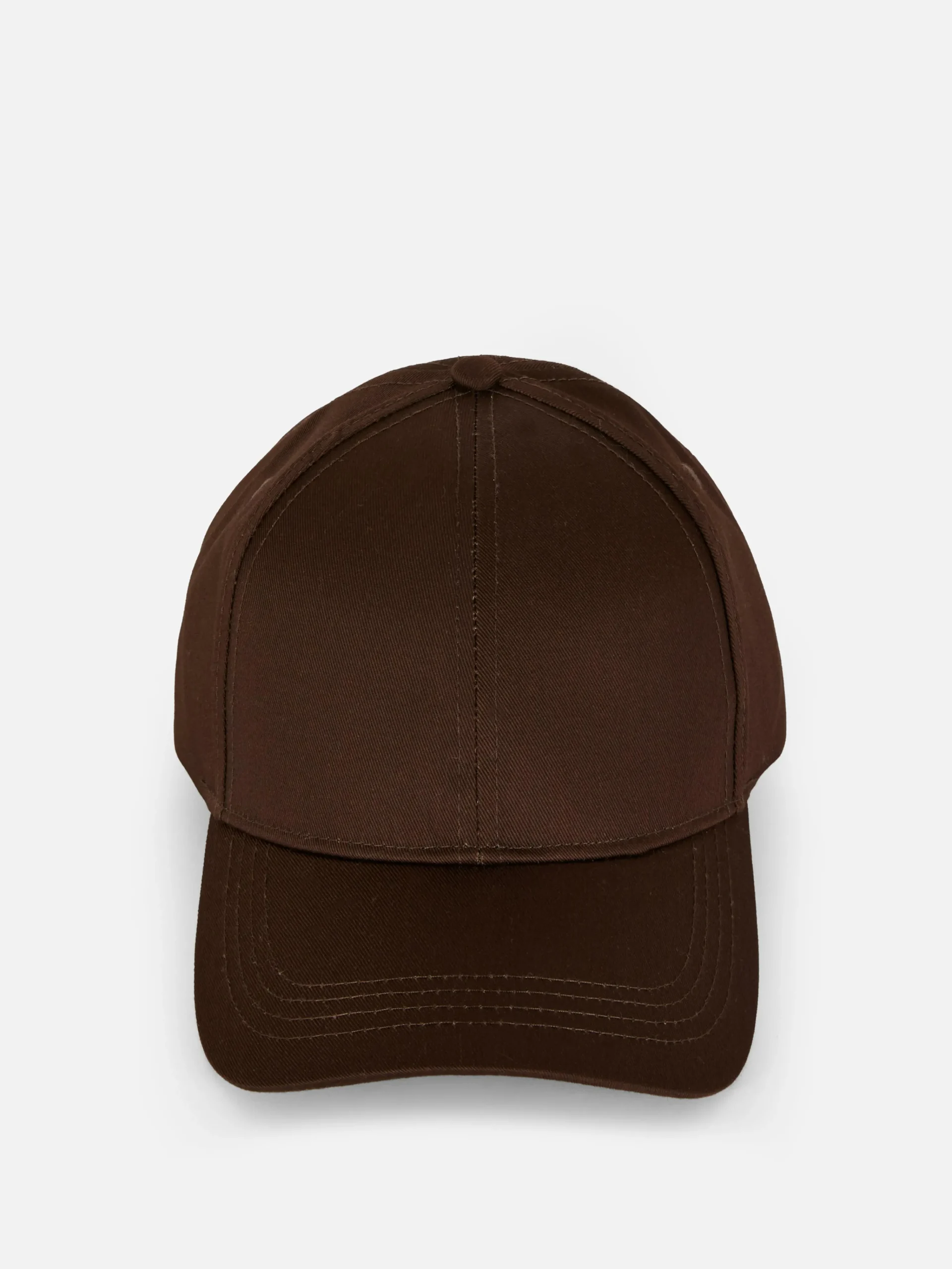 Primark Baseball Cap Chocolate Best