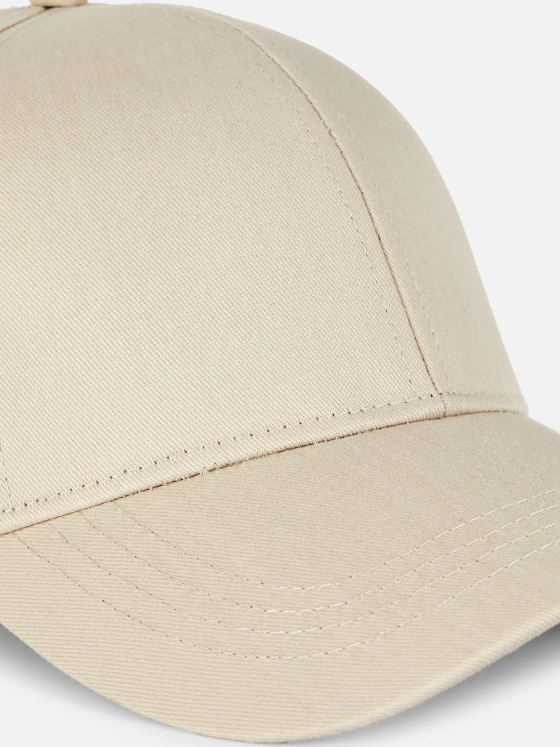 Primark Baseball Cap Stone Fashion