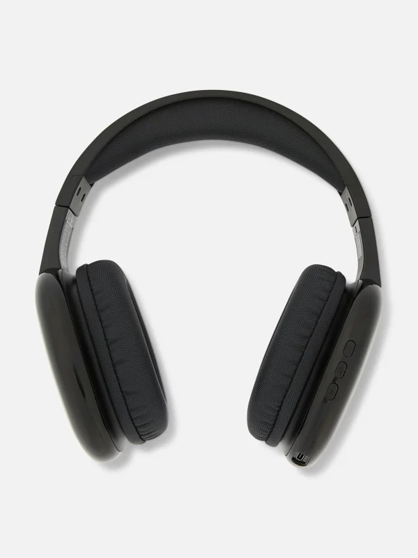 Primark Bluetooth Wireless Headphones Black Online