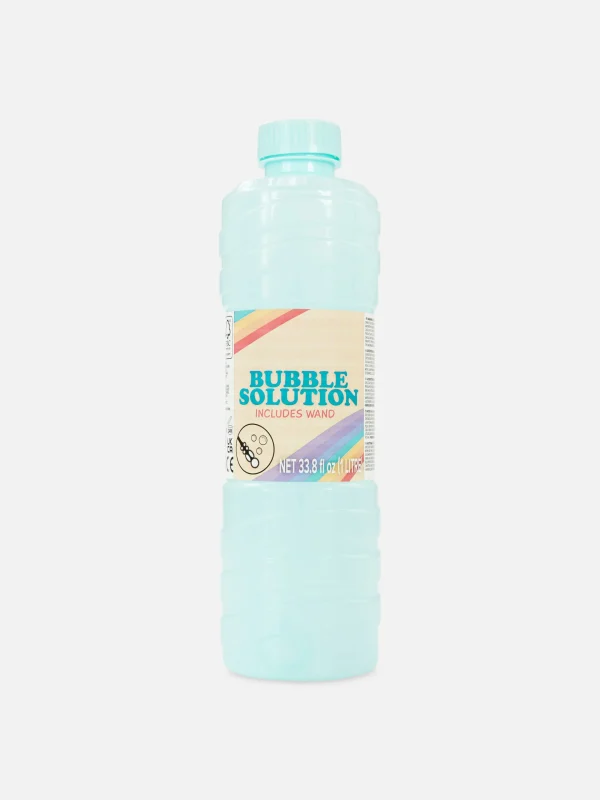 Primark Bubble Solution And Wand Multi Online