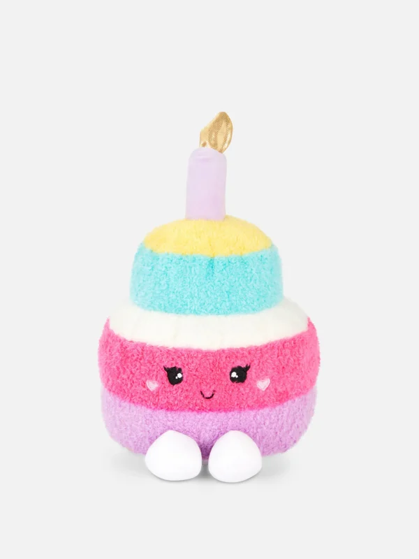 Primark Cake Plush Toy Multi Sale