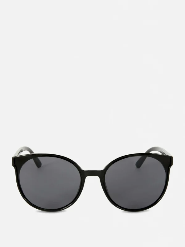 Primark Cat Eye Sunglasses Black Cheap
