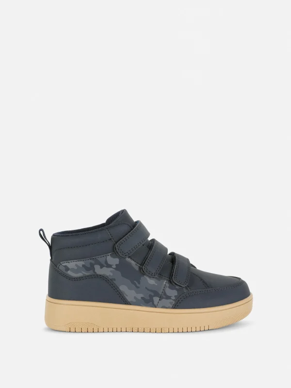 Primark Chunky Camo Sneakers Multi Shop