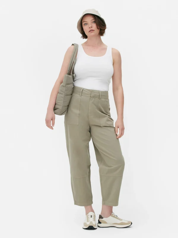 Primark Classic Cotton Tank White Sale