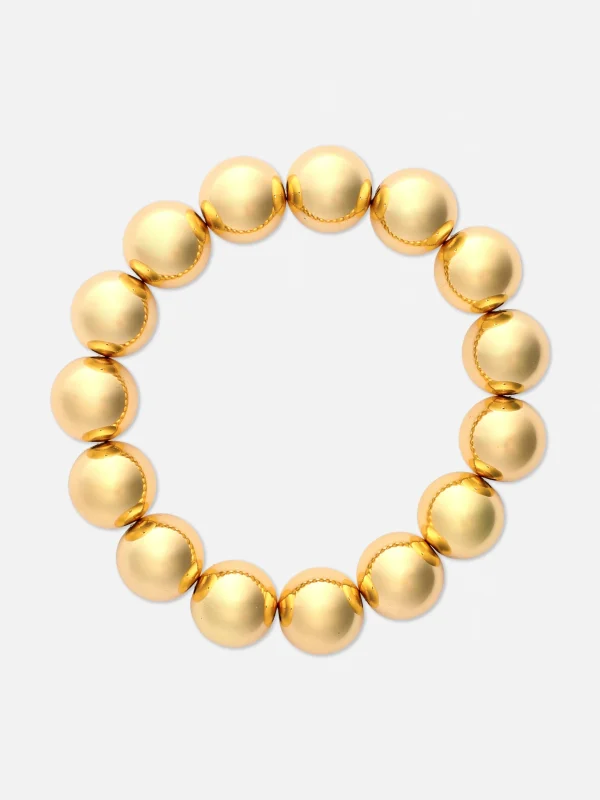 Primark Classic Orb Bracelet Yellow Hot