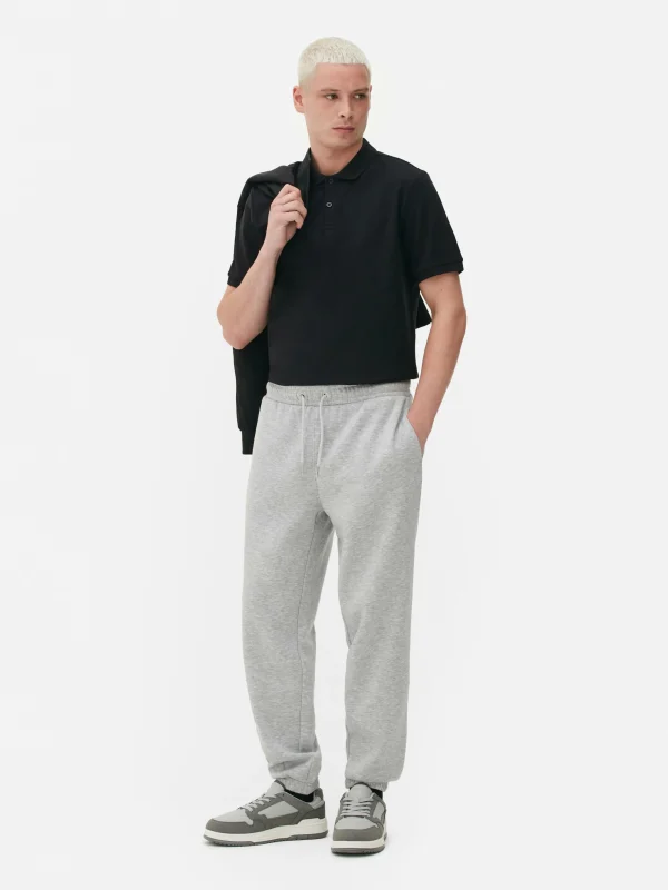 Primark Classic Piqué Polo Black Store