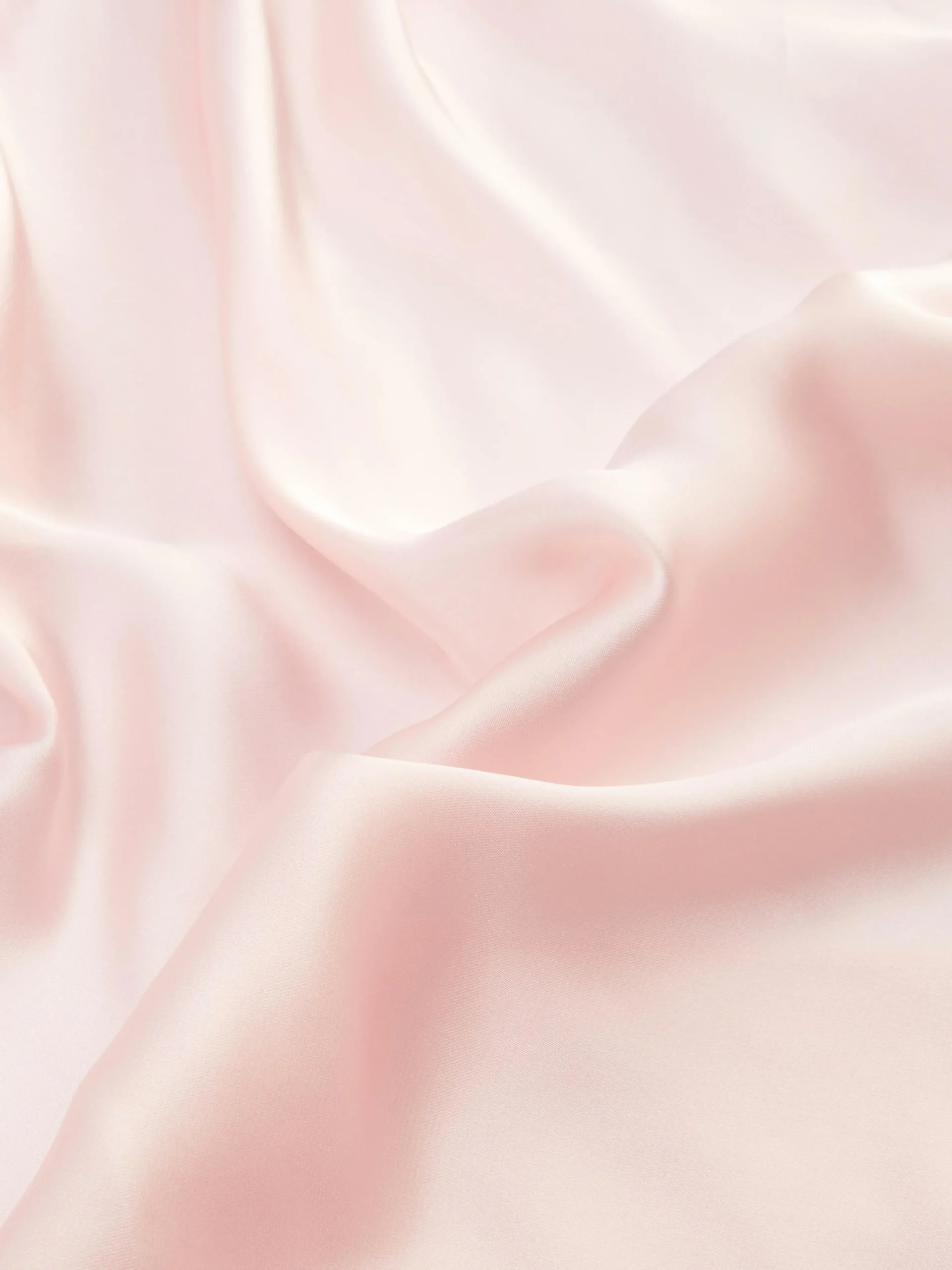 Primark Classic Satin Scarf Pink Cheap