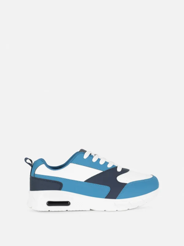 Primark Color Block Sneakers Multi Cheap