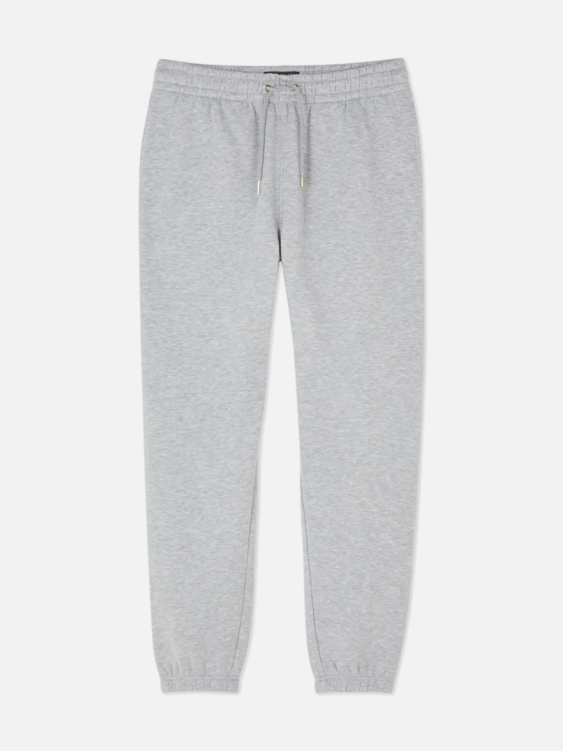 Primark Cuffed Joggers Gray Best Sale