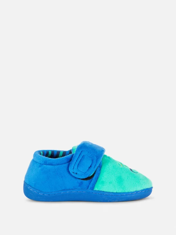 Primark Dinosaur Cupsole Slippers Multi Cheap