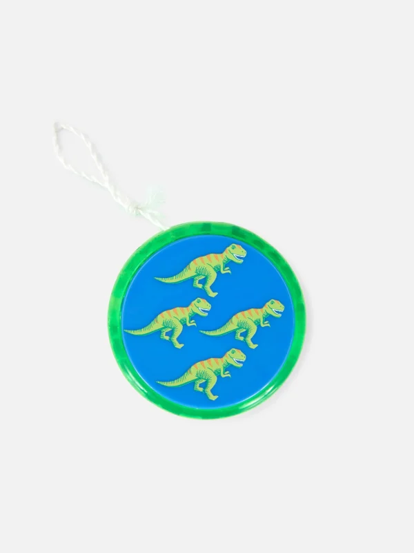 Primark Dinosaur LED Yo-Yo Blue Cheap