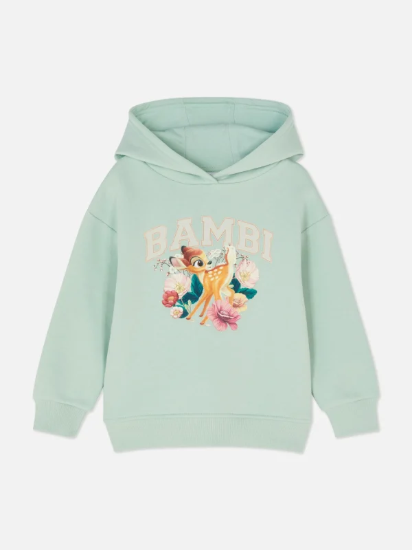 Primark Disney's Bambi Hoodie Green Shop