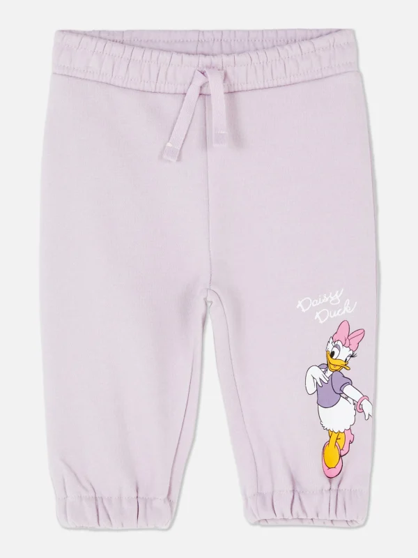 Primark Disney’s Daisy Duck Joggers Lavender Store