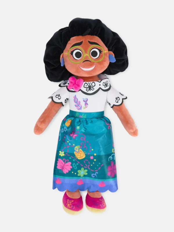 Primark Disney’s Encanto Mirabel Plush Toy Pink Fashion