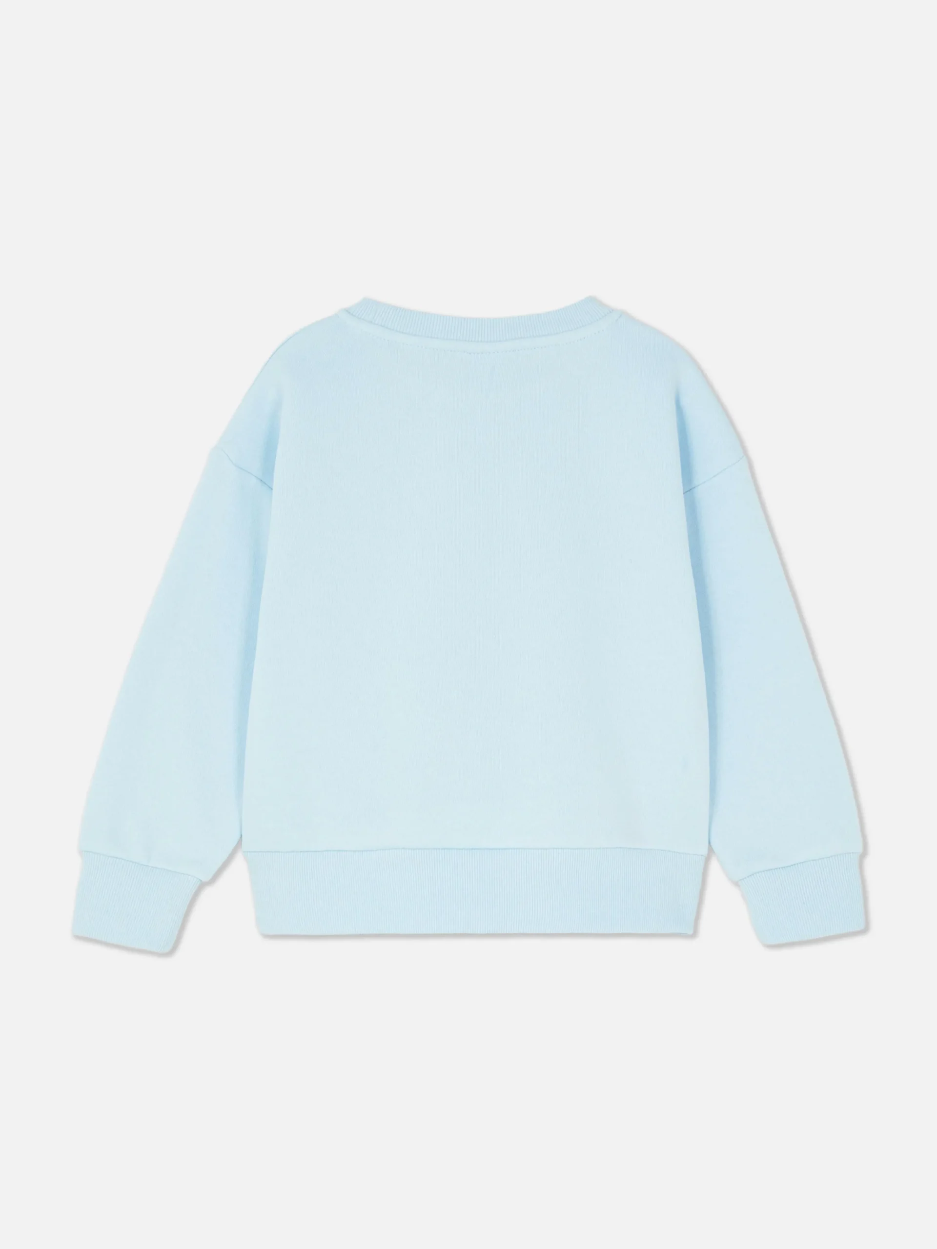 Primark Disney’s Frozen Elsa Sweatshirt Blue Fashion