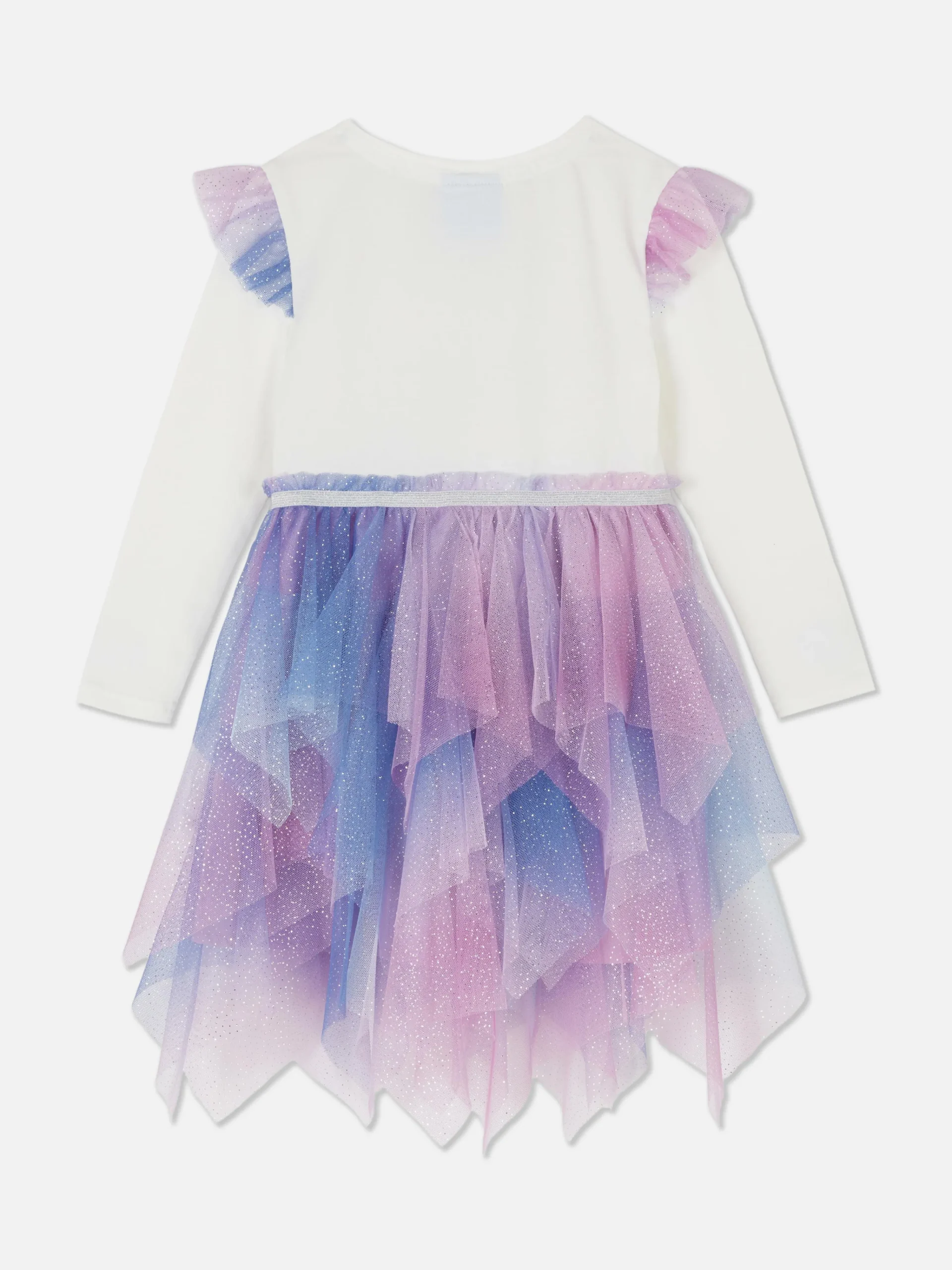 Primark Disney’s Frozen Tulle Skirt Dress Multi Outlet