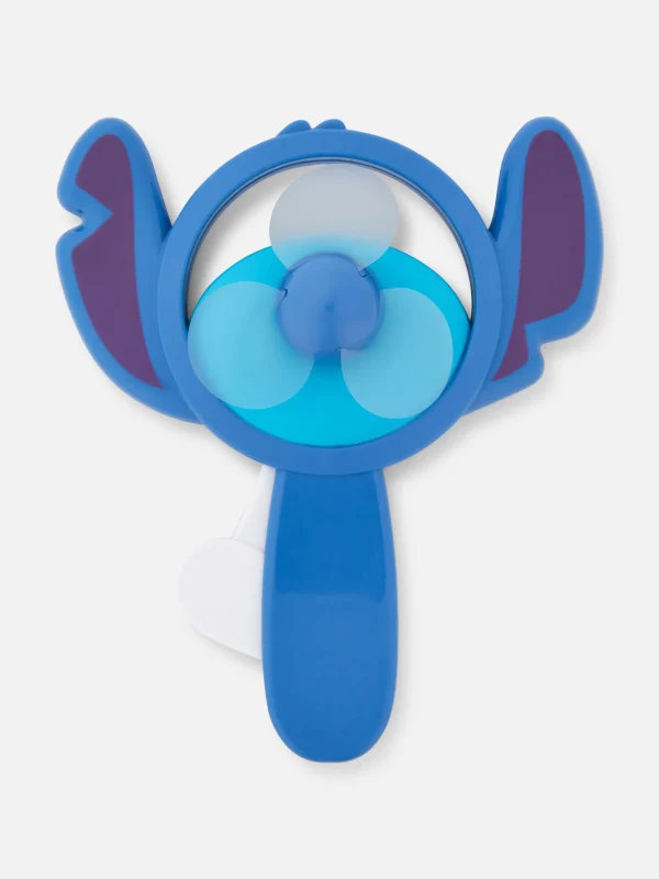 Primark Disney’s Lilo And Stitch Handheld Fan Multi Clearance