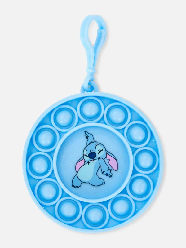 Primark Disney’s Lilo And Stitch Pop It Toy Blue Cheap