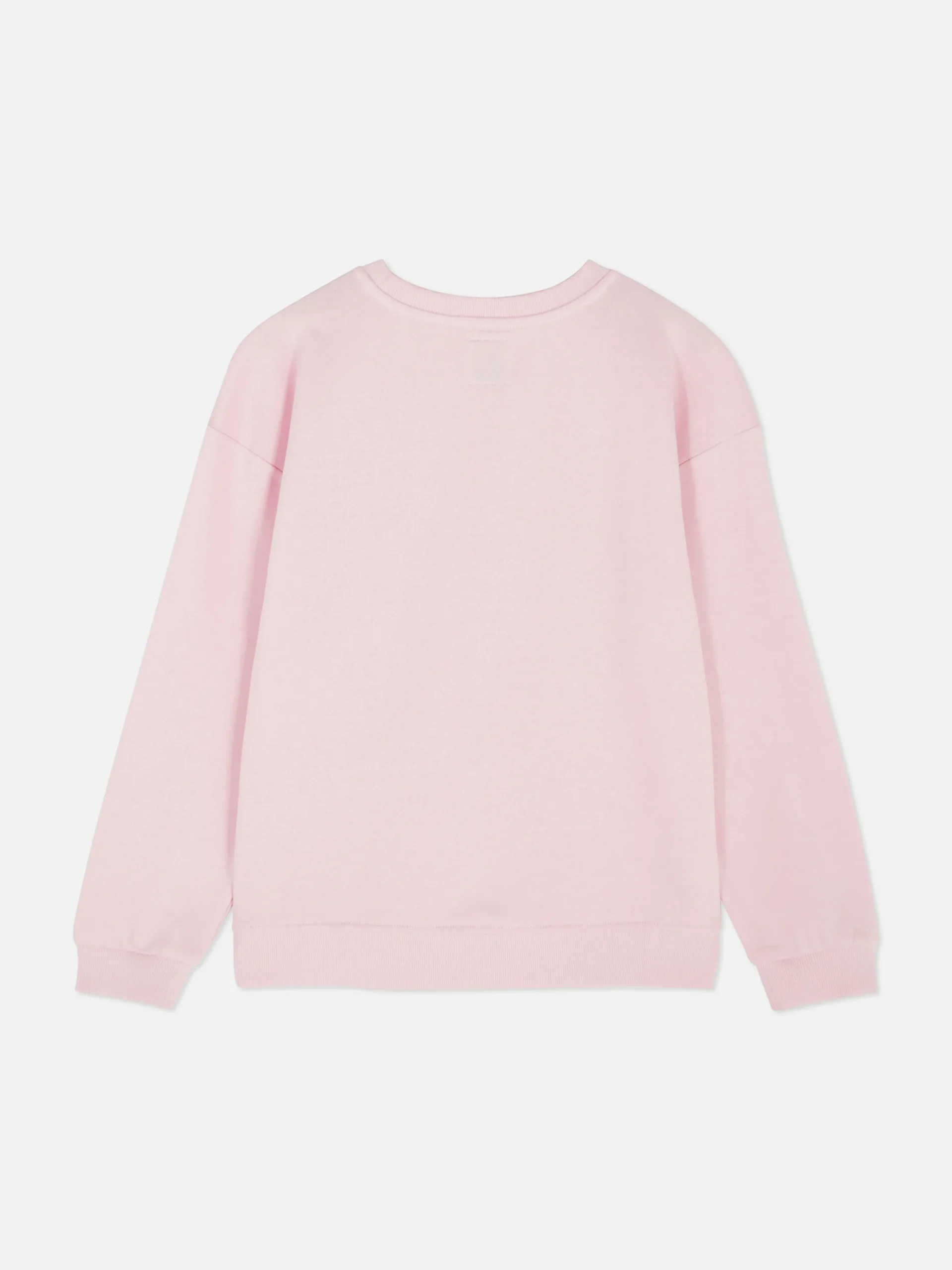 Primark Disney’s Mickey Mouse Crew Sweatshirt Pink Shop