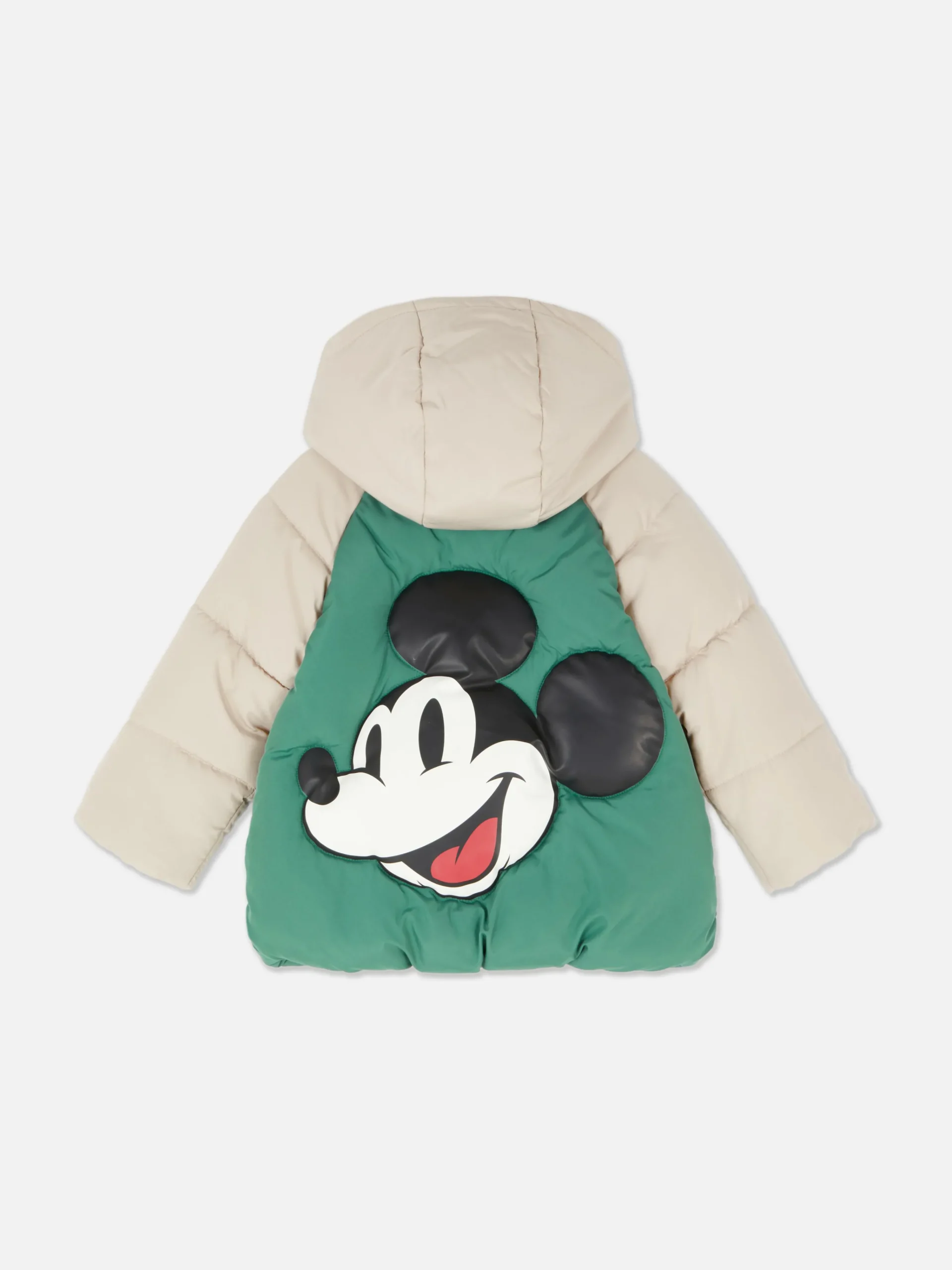 Primark Disney’s Mickey Mouse Puffer Jacket Multi Flash Sale