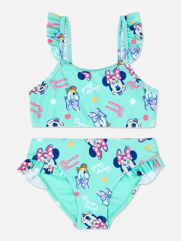 Primark Disney’s Minnie Mouse And Daisy Duck Bikini Mint Fashion