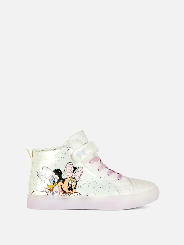 Primark Disney’s Minnie Mouse And Daisy Duck Light Up Sneakers Multi Best Sale