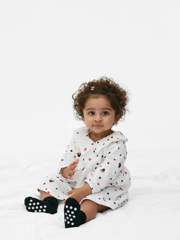 Primark Disney’s Minnie Mouse Collared Dress Ivory Best Sale