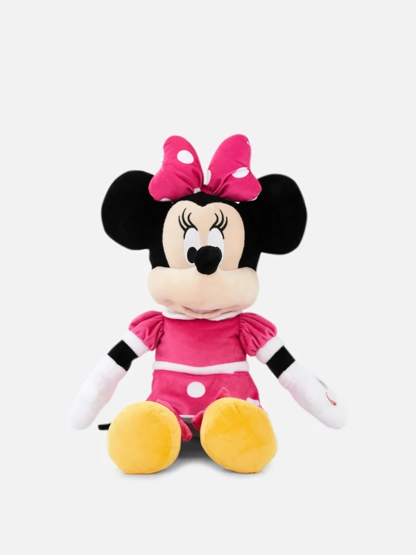 Primark Disney’s Minnie Mouse Large Plush Toy Pink Discount