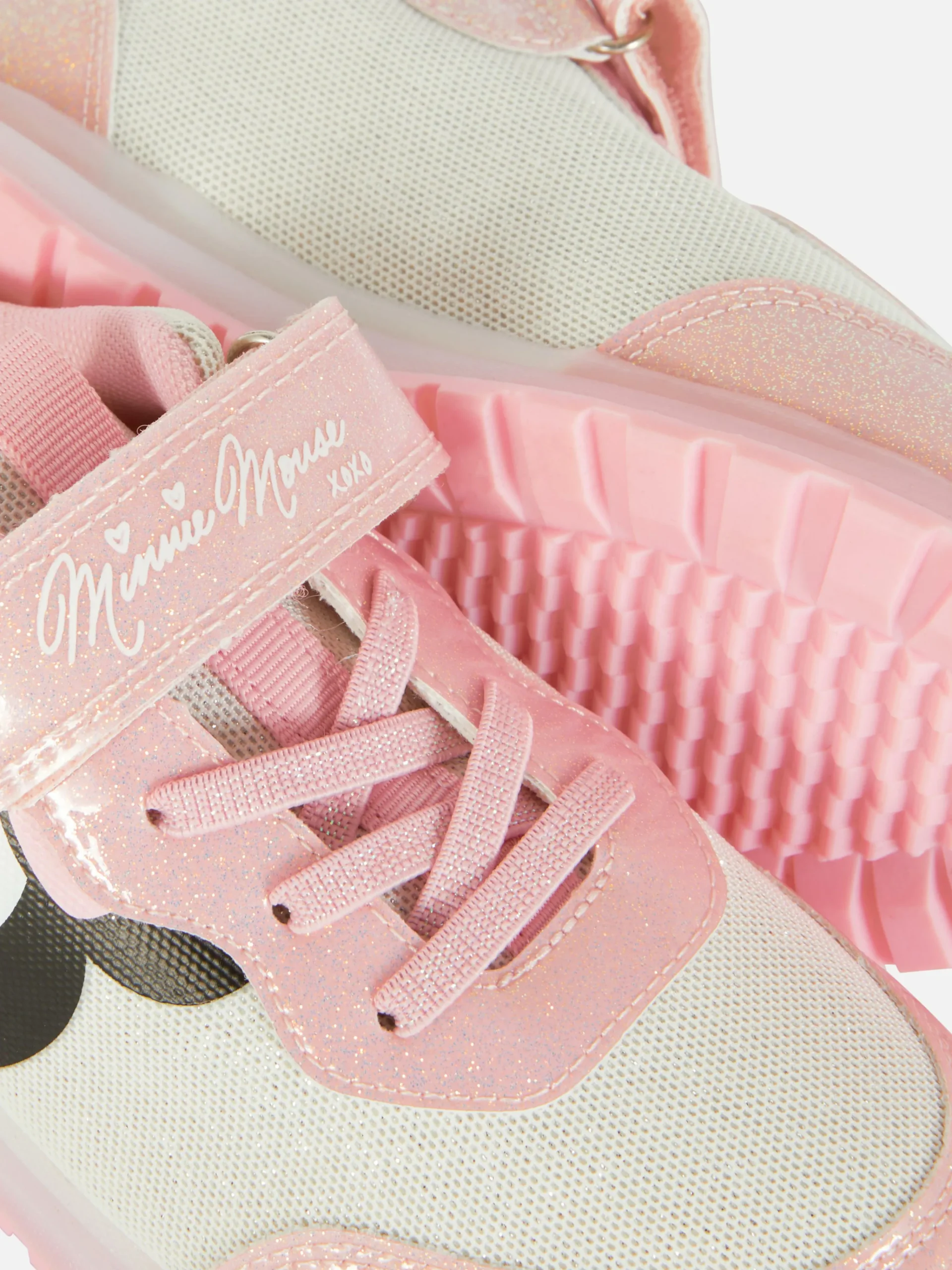 Primark Disney’s Minnie Mouse Light-Up Sneakers Multi Best Sale