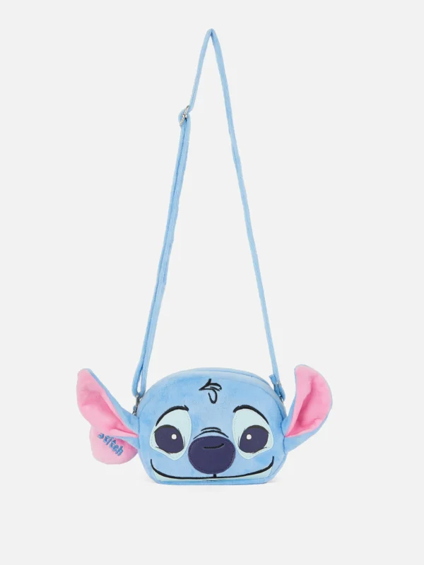Primark Disney’s Stitch Crossbody Bag Blue Online