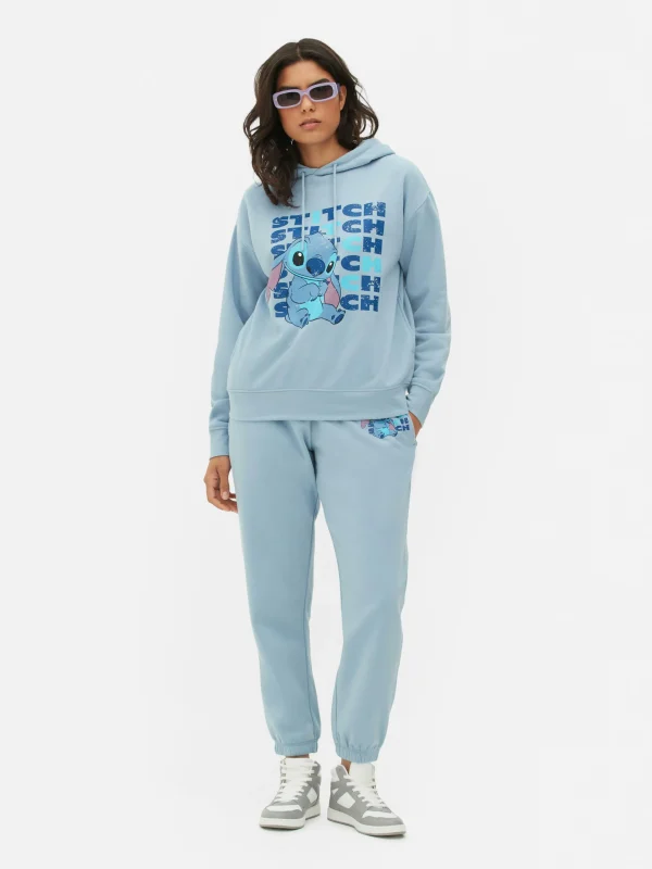 Primark Disney’s Stitch Pullover Hoodie Blue Best Sale