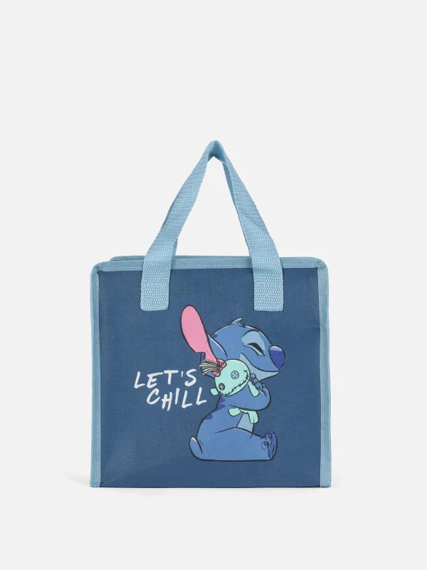 Primark Disney’s Stitch Reusable Bag Navy Flash Sale