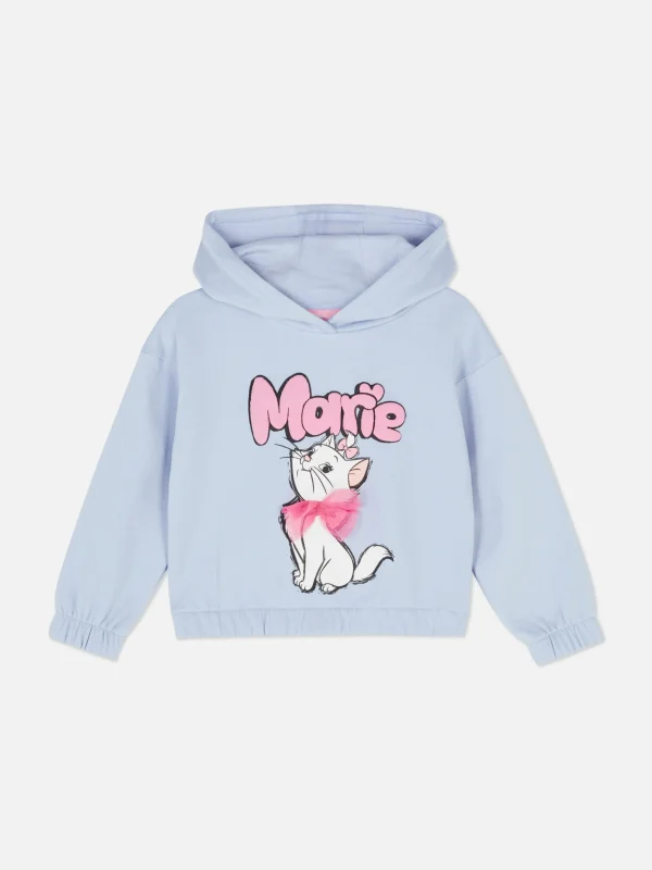 Primark Disney’s The Aristocats Marie Hoodie Blue Clearance