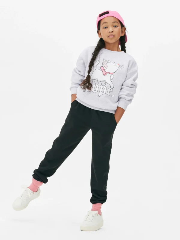 Primark Disney’s The Aristocats Marie Sweatshirt Gray Heather Flash Sale
