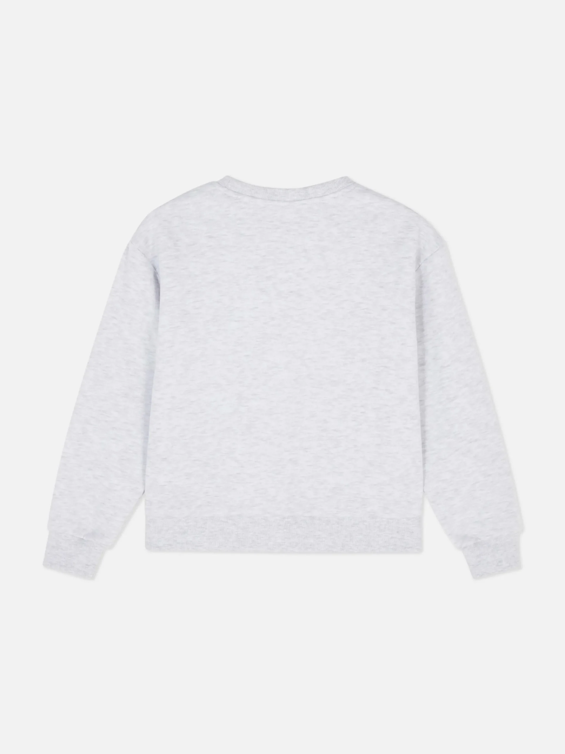 Primark Disney’s The Aristocats Marie Sweatshirt Gray Heather Flash Sale