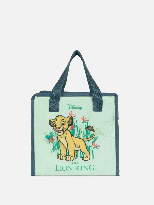 Primark Disney’s The Lion King Simba 30th Anniversary Lunch Bag Green Fashion