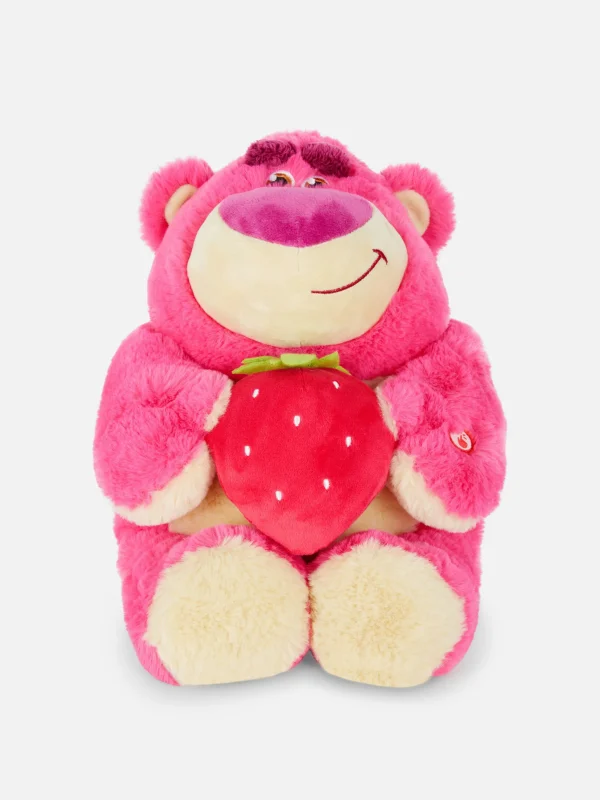 Primark Disney’s Toy Story Lotso Plush Toy Pink Store