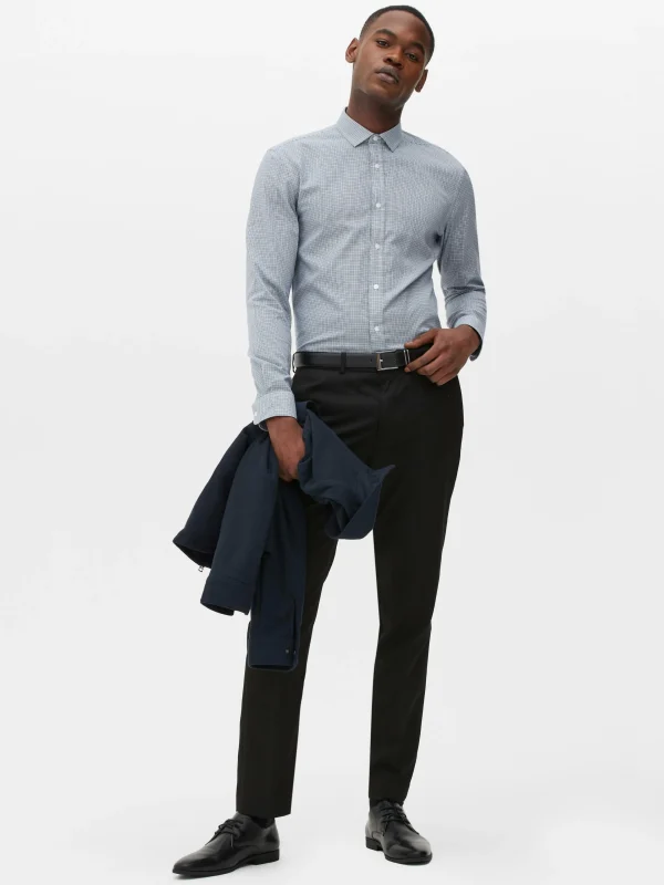 Primark Dressy Twill Pants Black Store