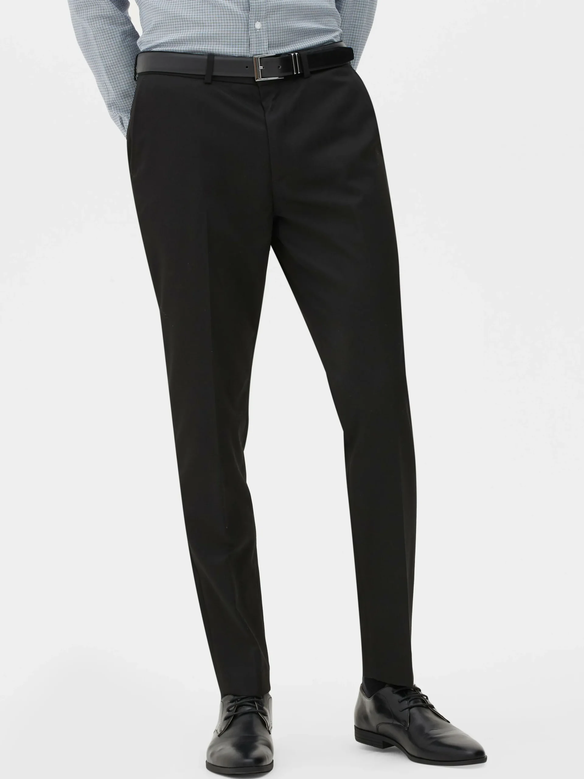 Primark Dressy Twill Pants Black Store
