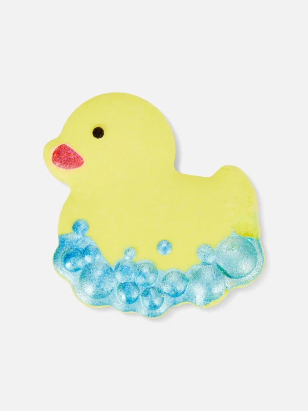Primark Duck Bath Fizzer Yellow Fashion