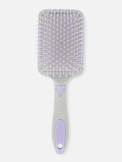 Primark Essential Paddle Hairbrush Lilac Flash Sale