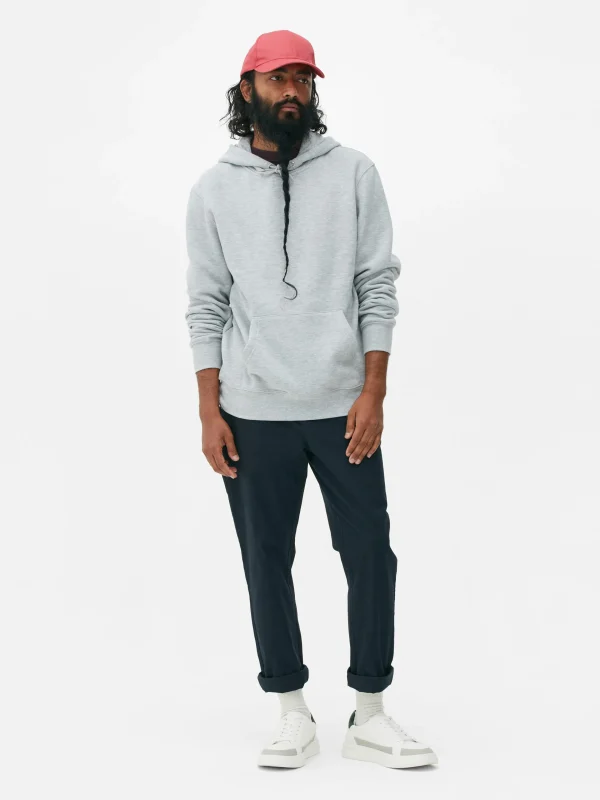 Primark Essential Regular Fit Hoodie Gray Best