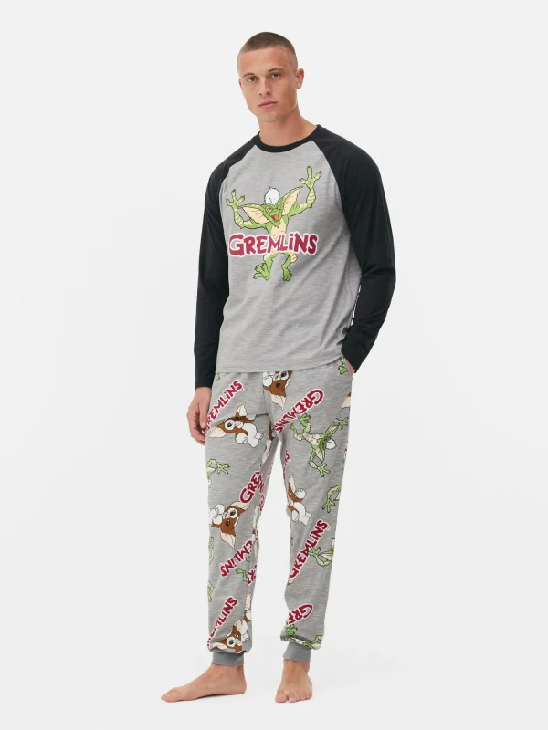 Primark Gremlins Pajama Set Multi Online