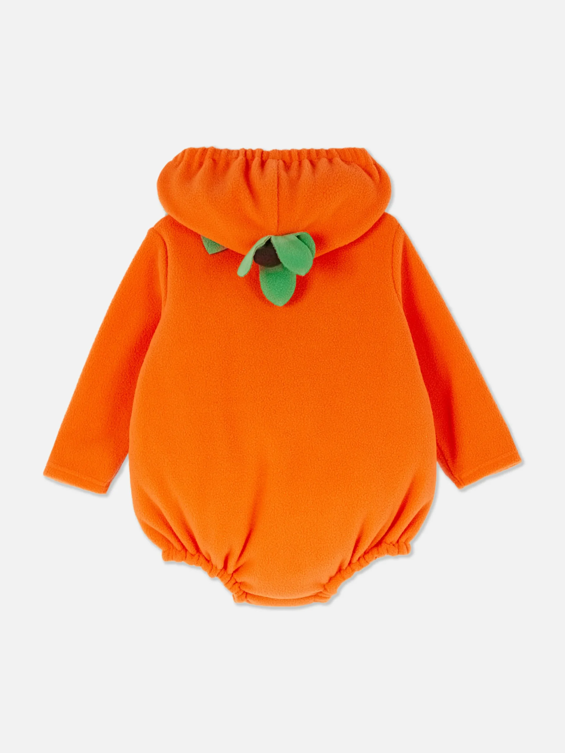Primark Halloween Plush Pumpkin Dress Up Set Orange Outlet