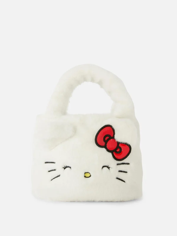 Primark Hello Kitty Crossbody Bag White Shop