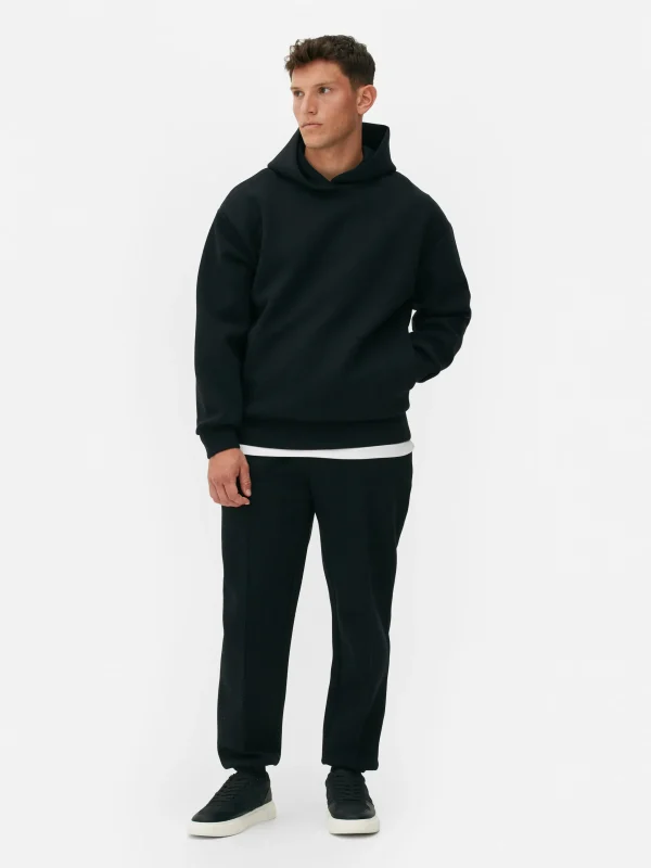 Primark Kem Classic Hoodie Black Clearance