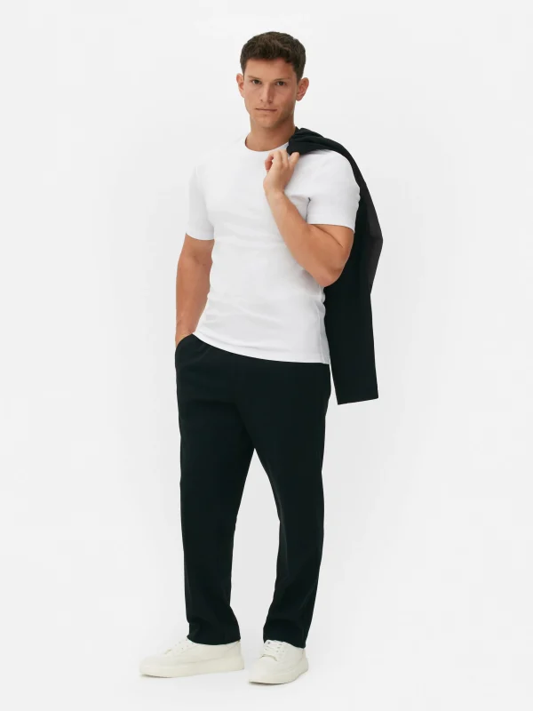 Primark Kem T-Shirt White Fashion