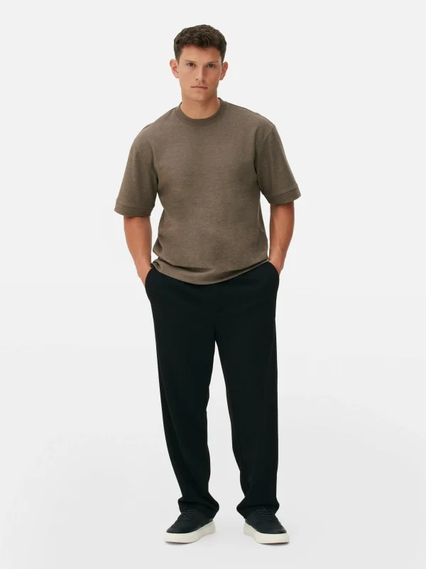 Primark Kem T-Shirt Brown Shop